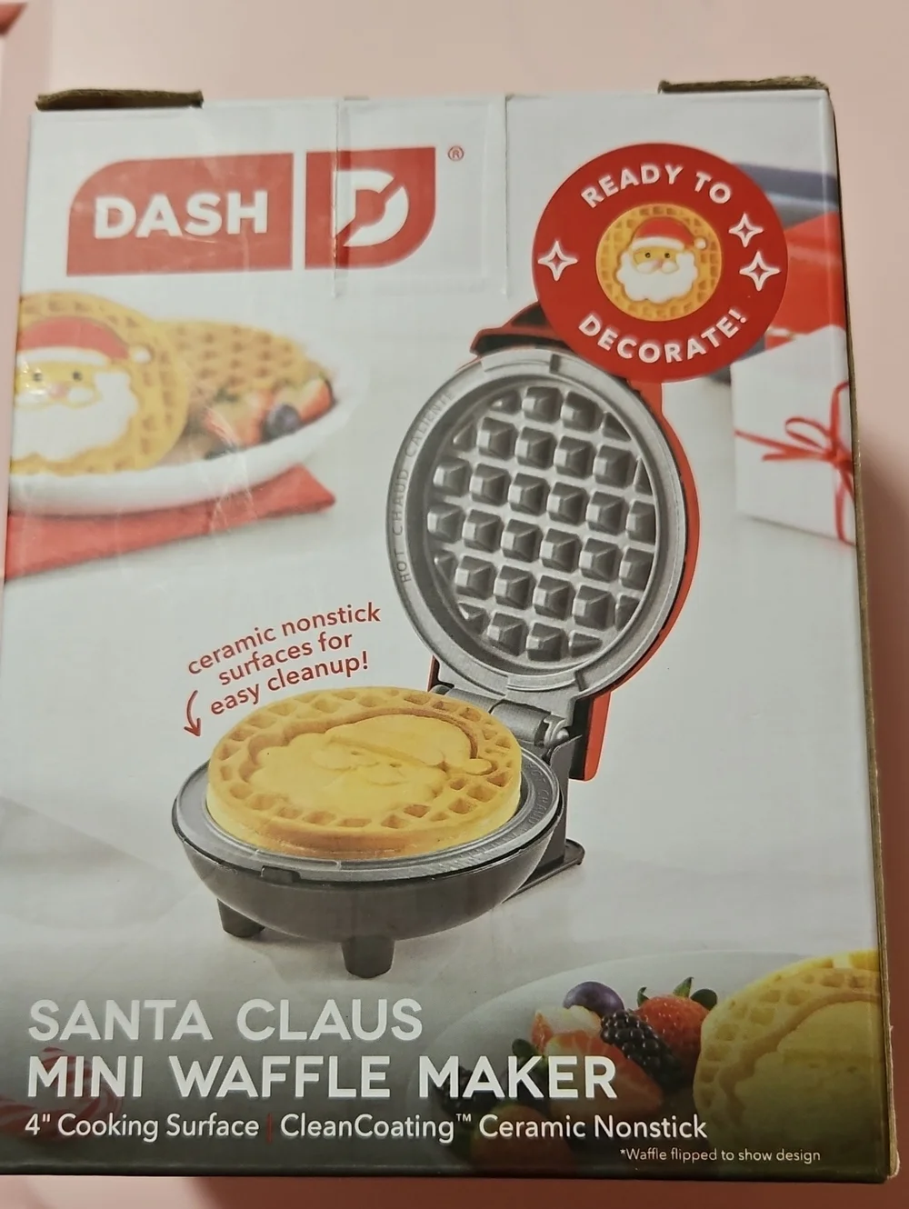 Dash cute stock