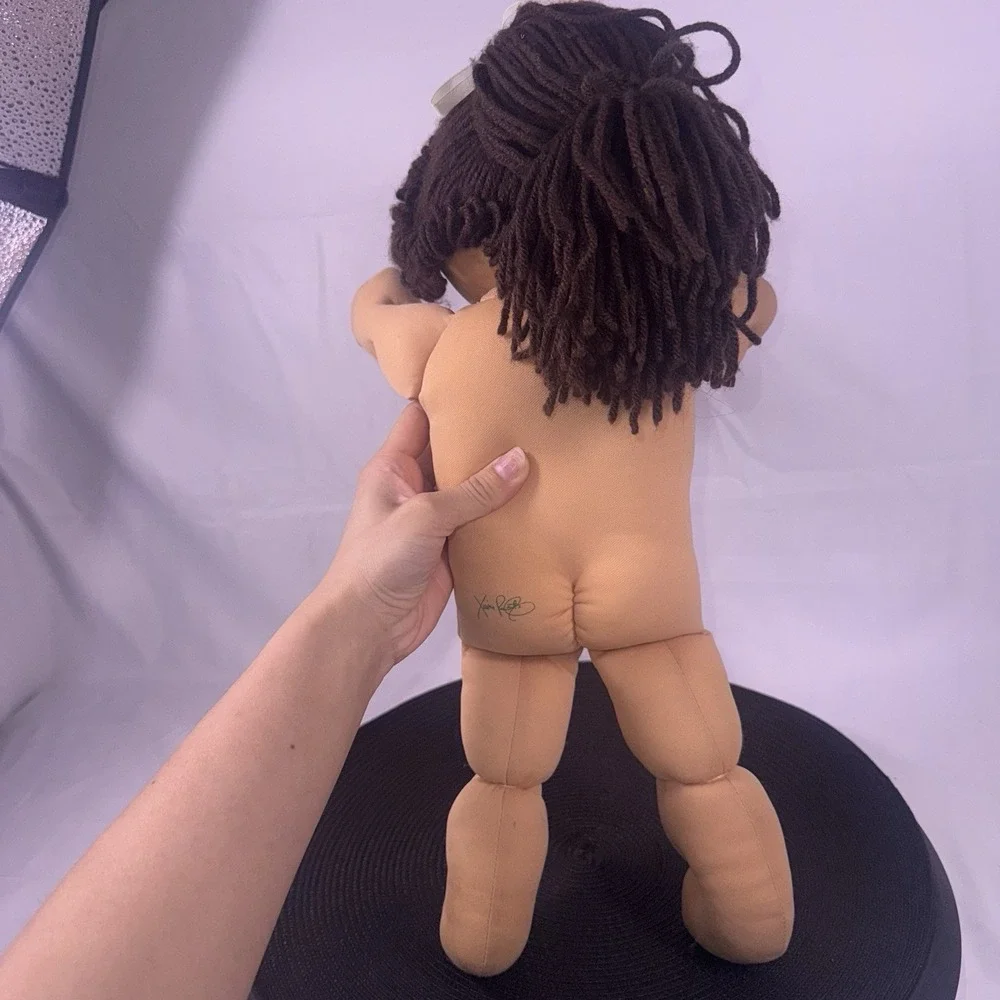 Cabbage Patch Kids all flaws