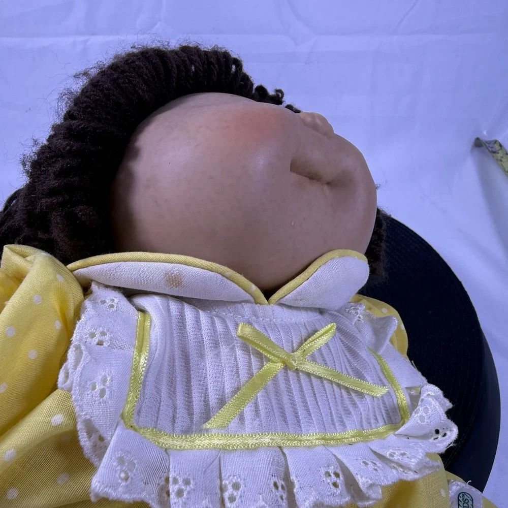 Cabbage Patch Kids all flaws