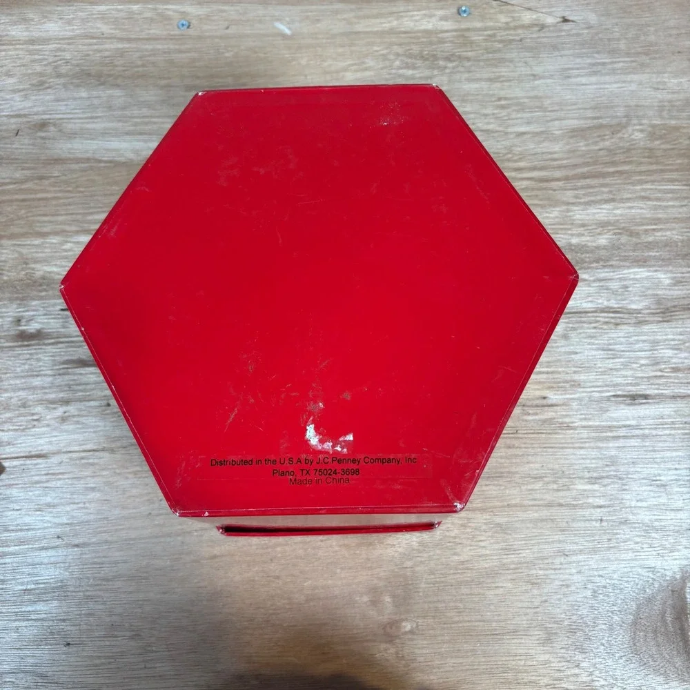 jcpenney vintage christmas