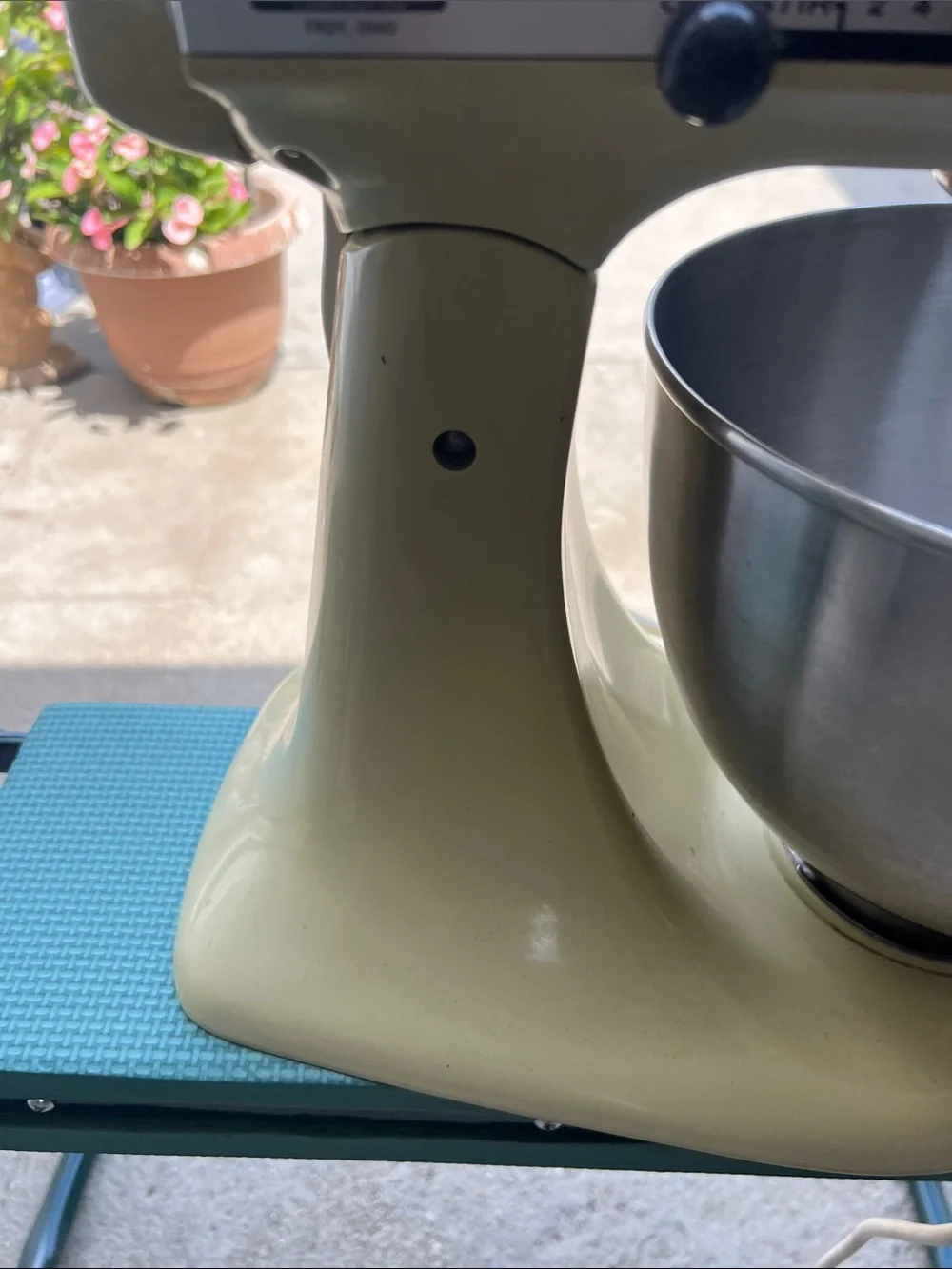 KitchenAid this speed durable