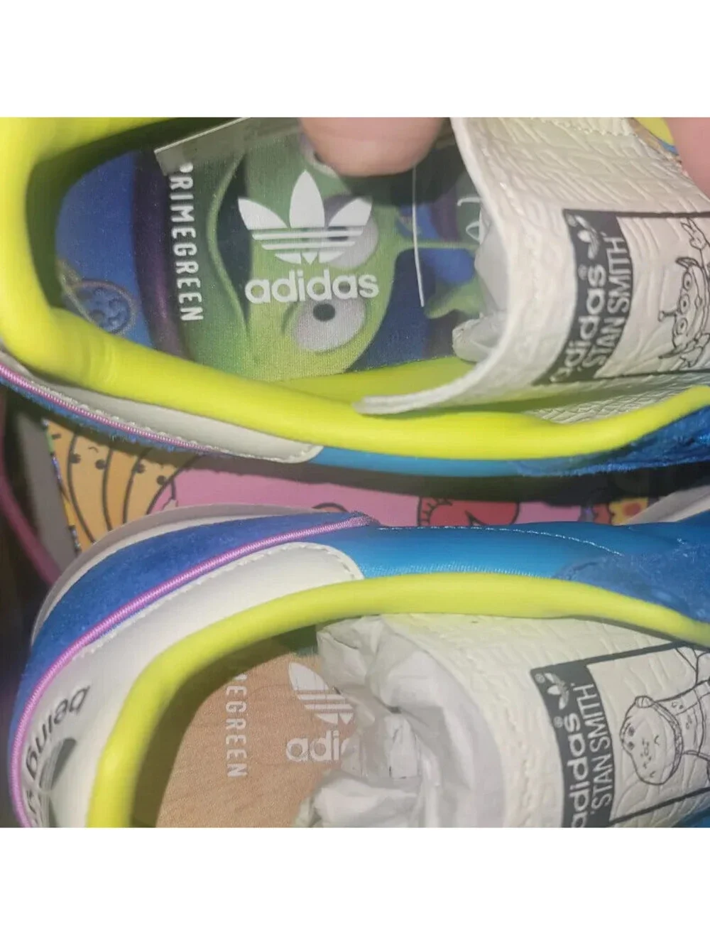 adidas disney stan