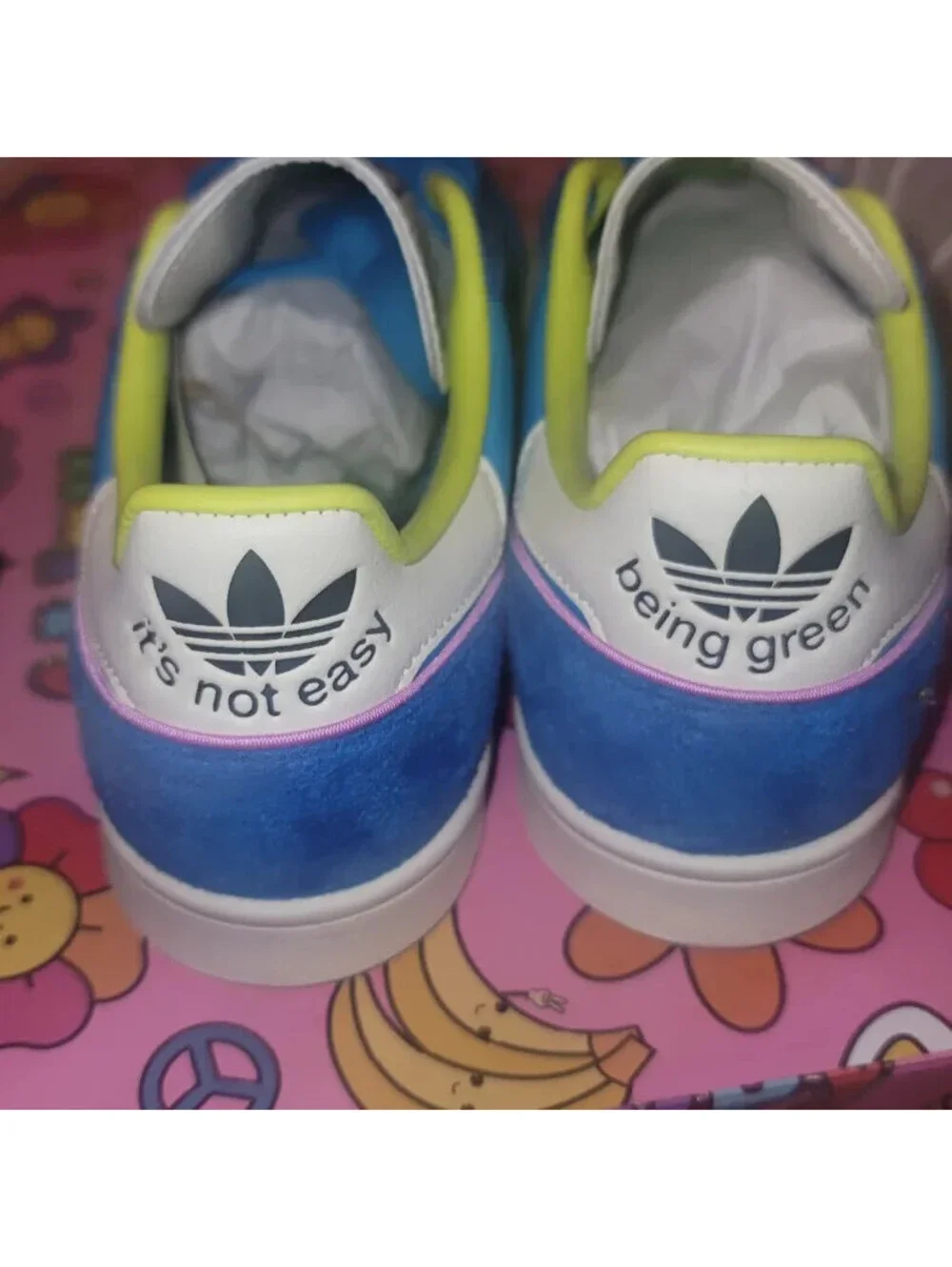 adidas disney stan