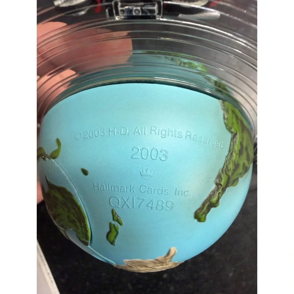 Hallmark 2003 keepsake
