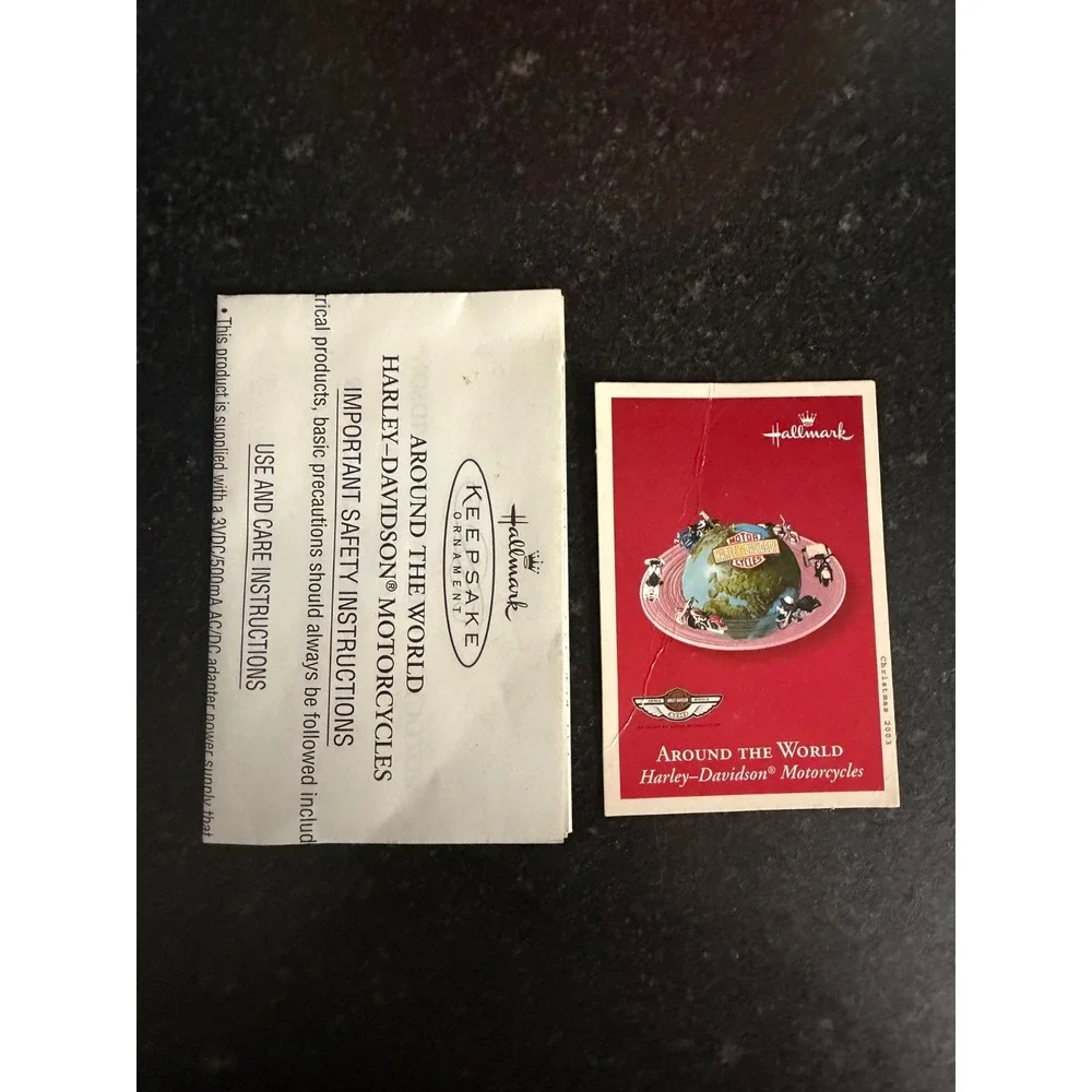 Hallmark 2003 keepsake