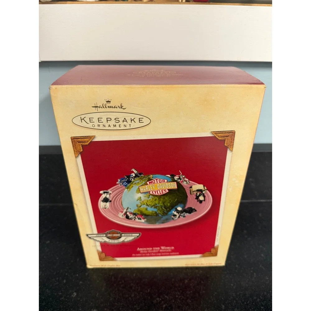Hallmark 2003 keepsake