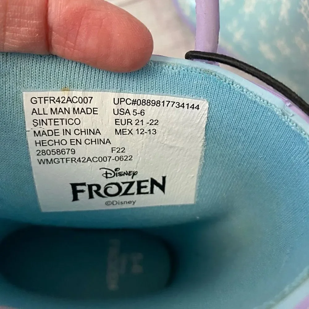 Disney frozen brand