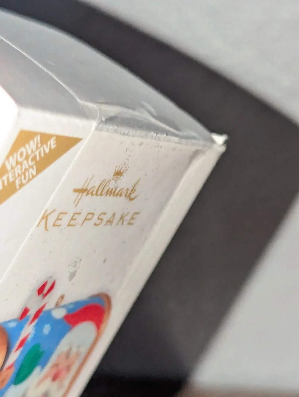 Hallmark front mailbox