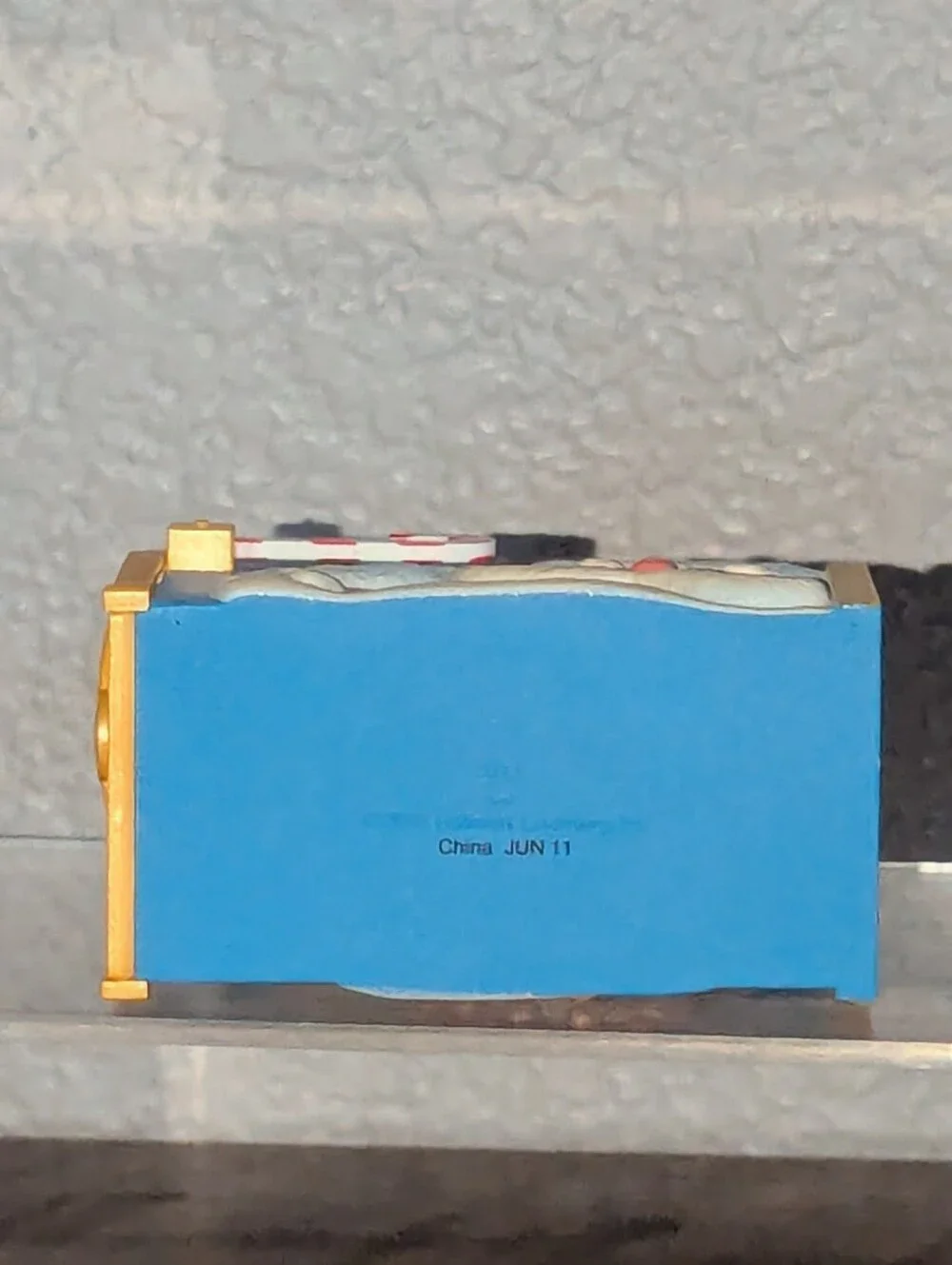 Hallmark front mailbox