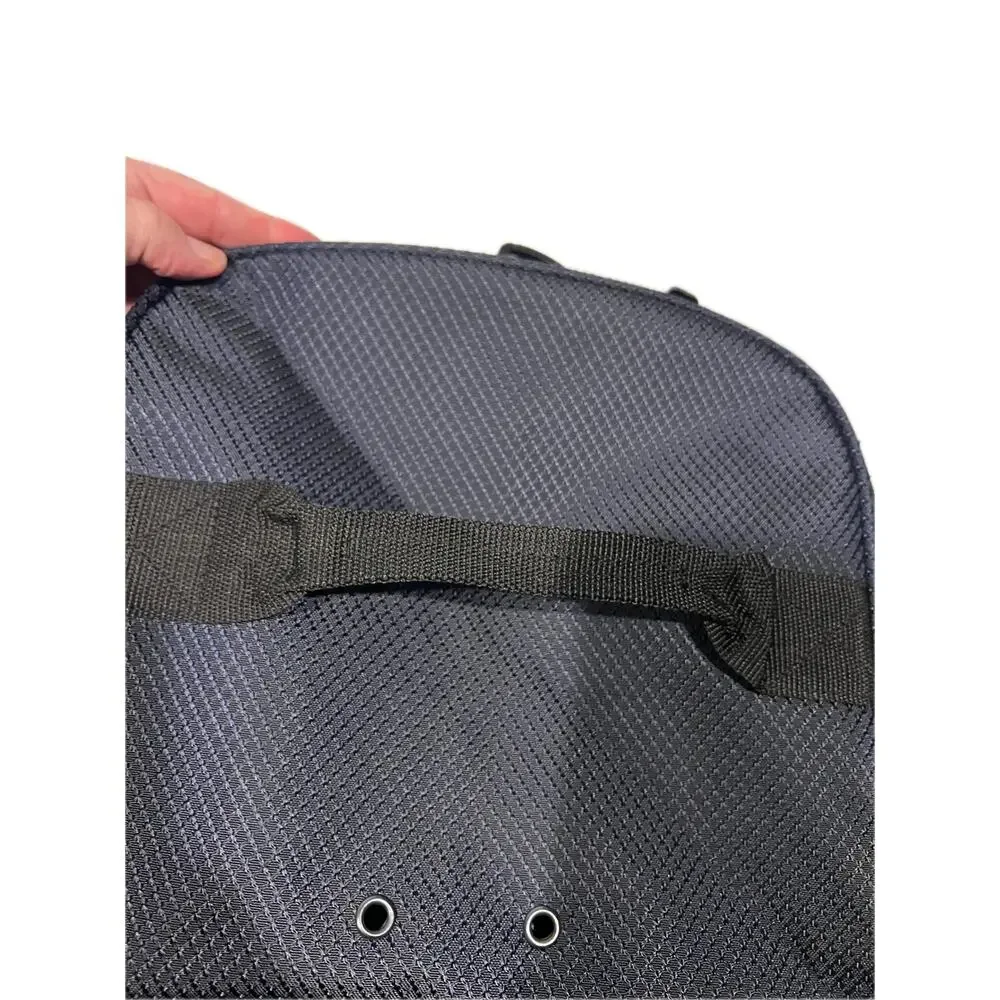 Puma compartment zip duffel