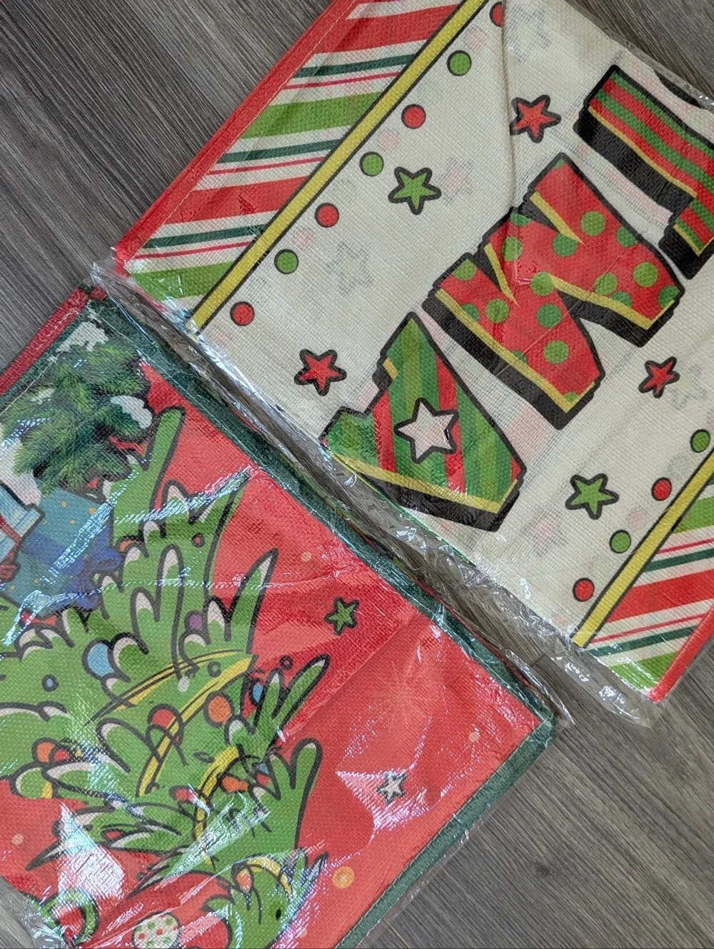 Source Unknown pillow cases