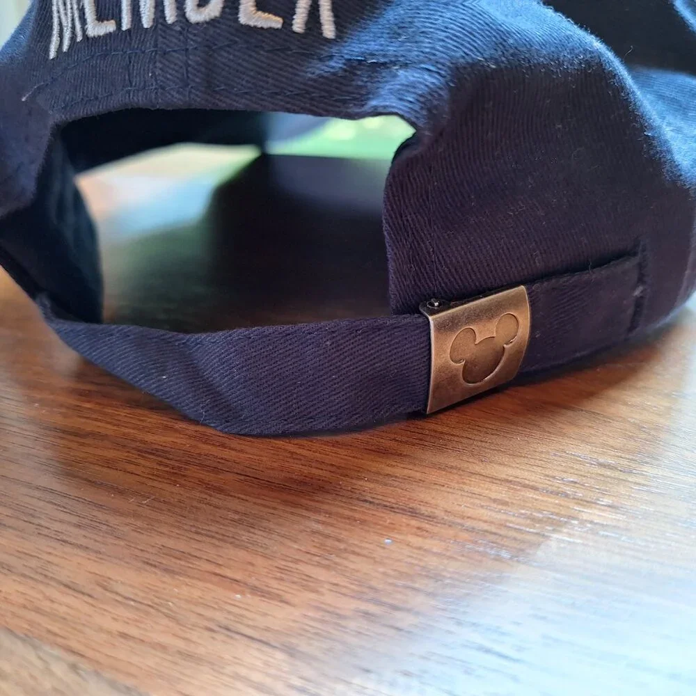 Disney Vacation Club Hat - Welcome Home Wednesday - NWOT