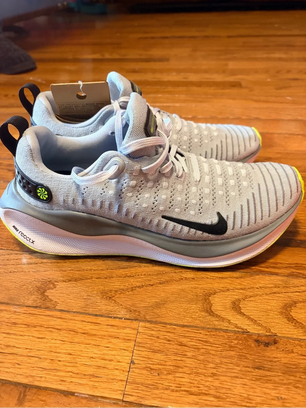 Nike breathable knit