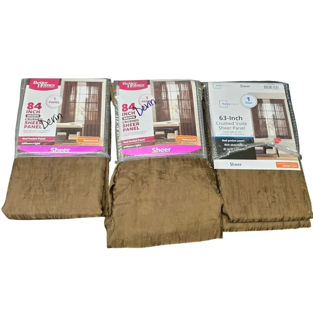 Mainstay packaging may