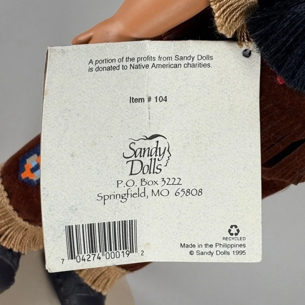 N/A vintage sandy