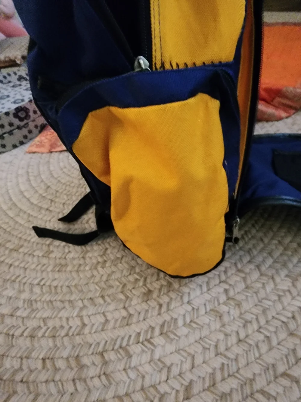 TMS men backpack