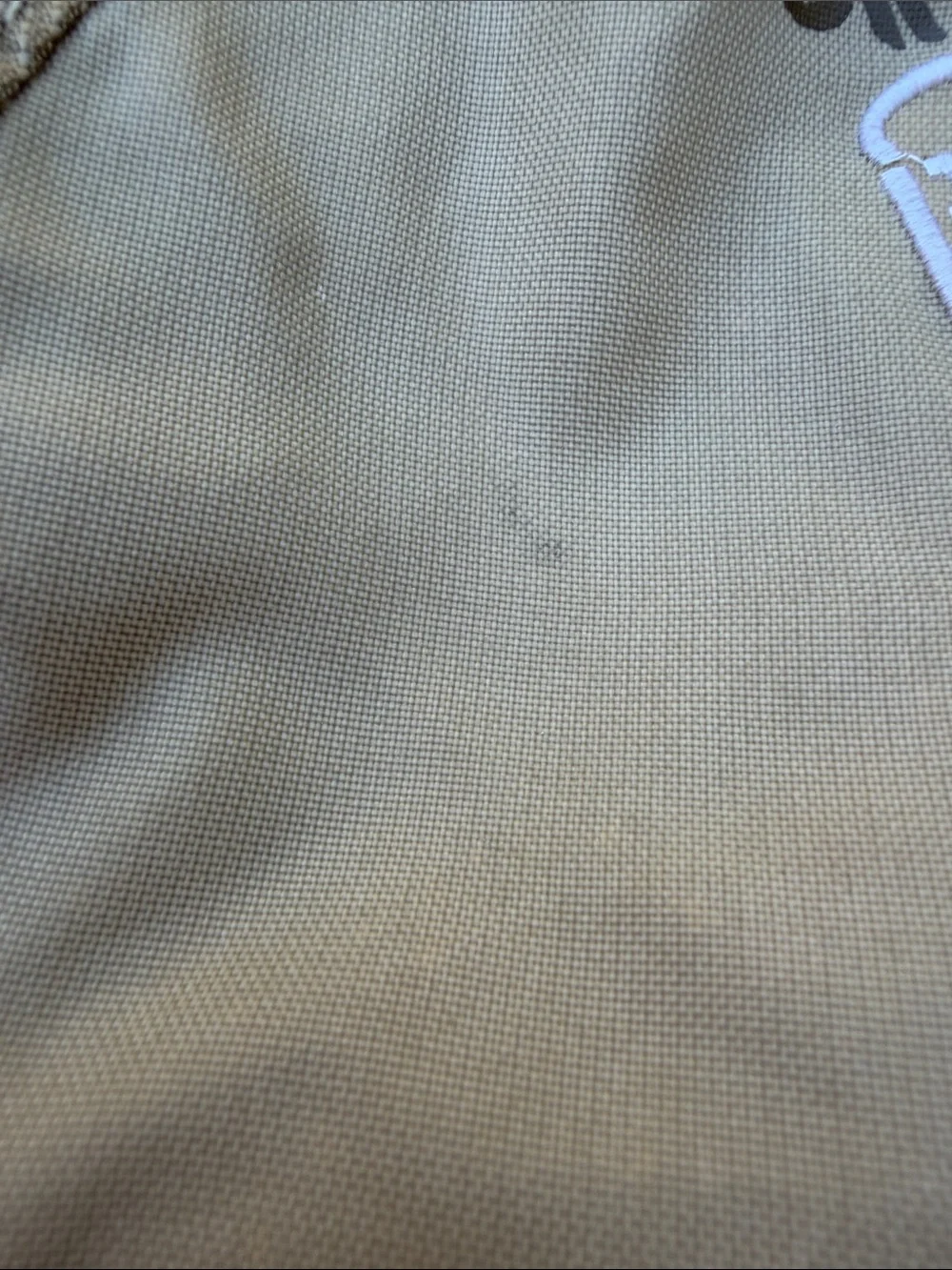 Camelbak tan yellow