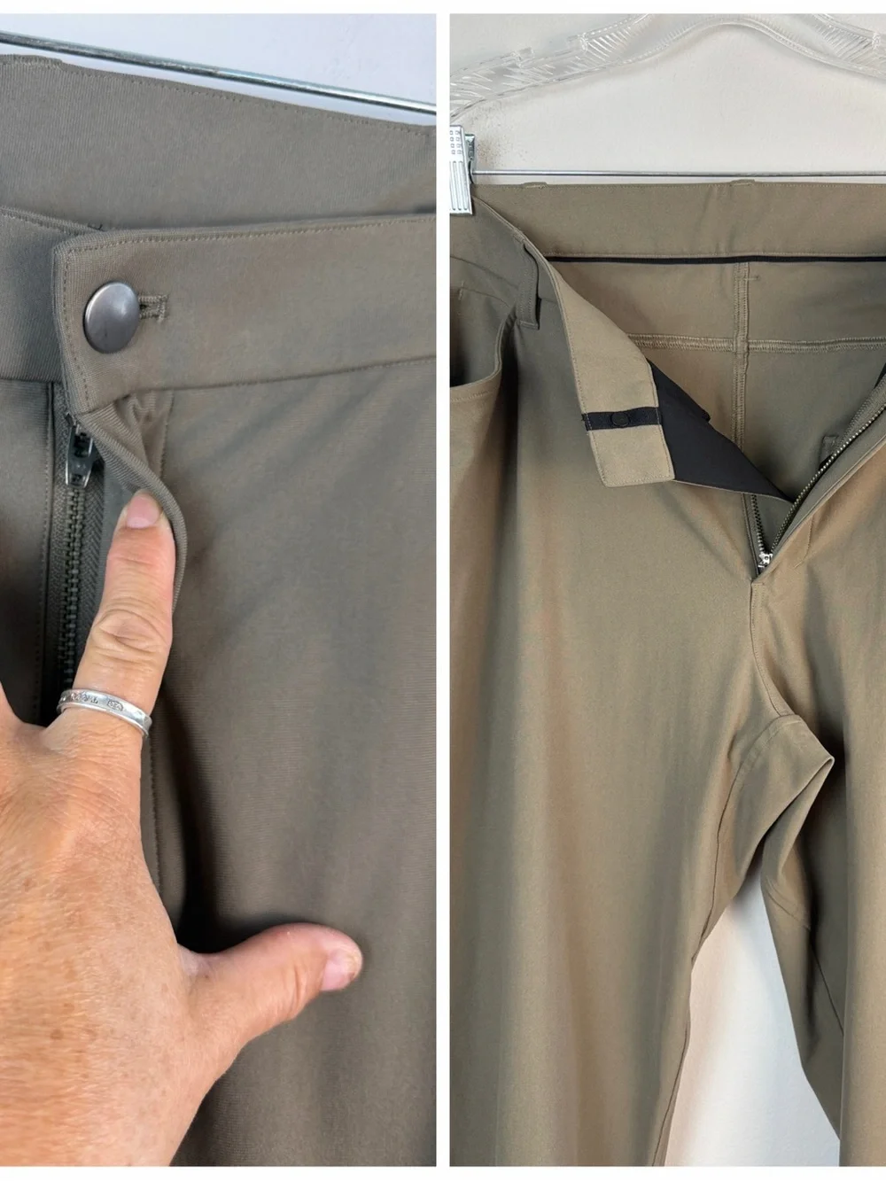 lululemon athletica workout abc pant
