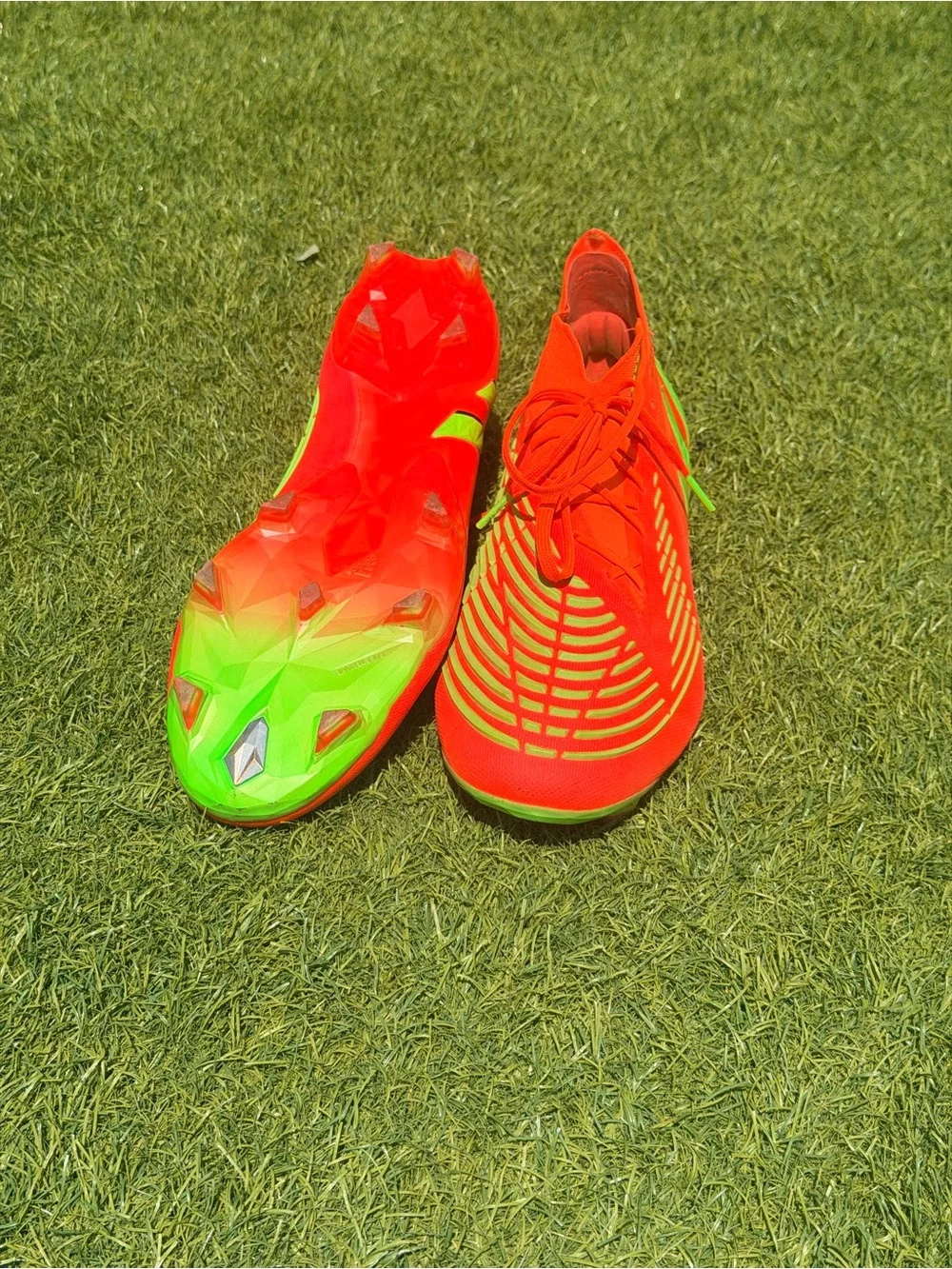 adidas used size13 2x