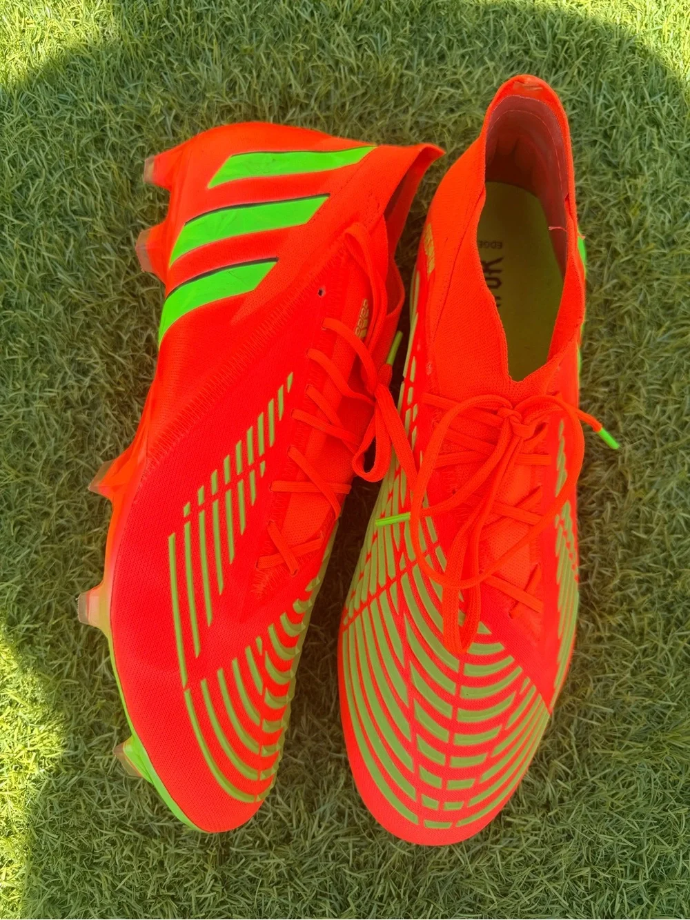 adidas used version size13