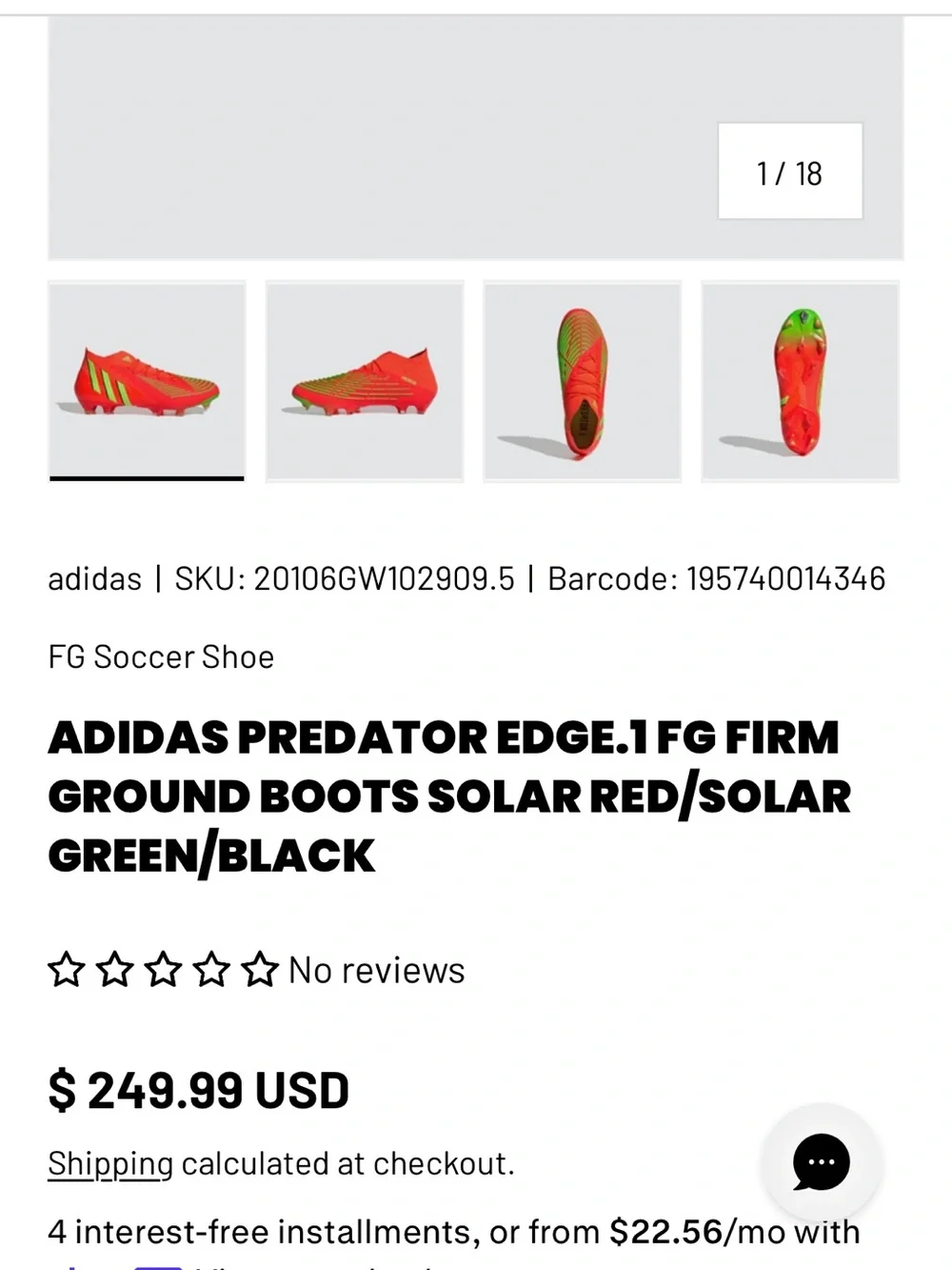 adidas elite used 2x
