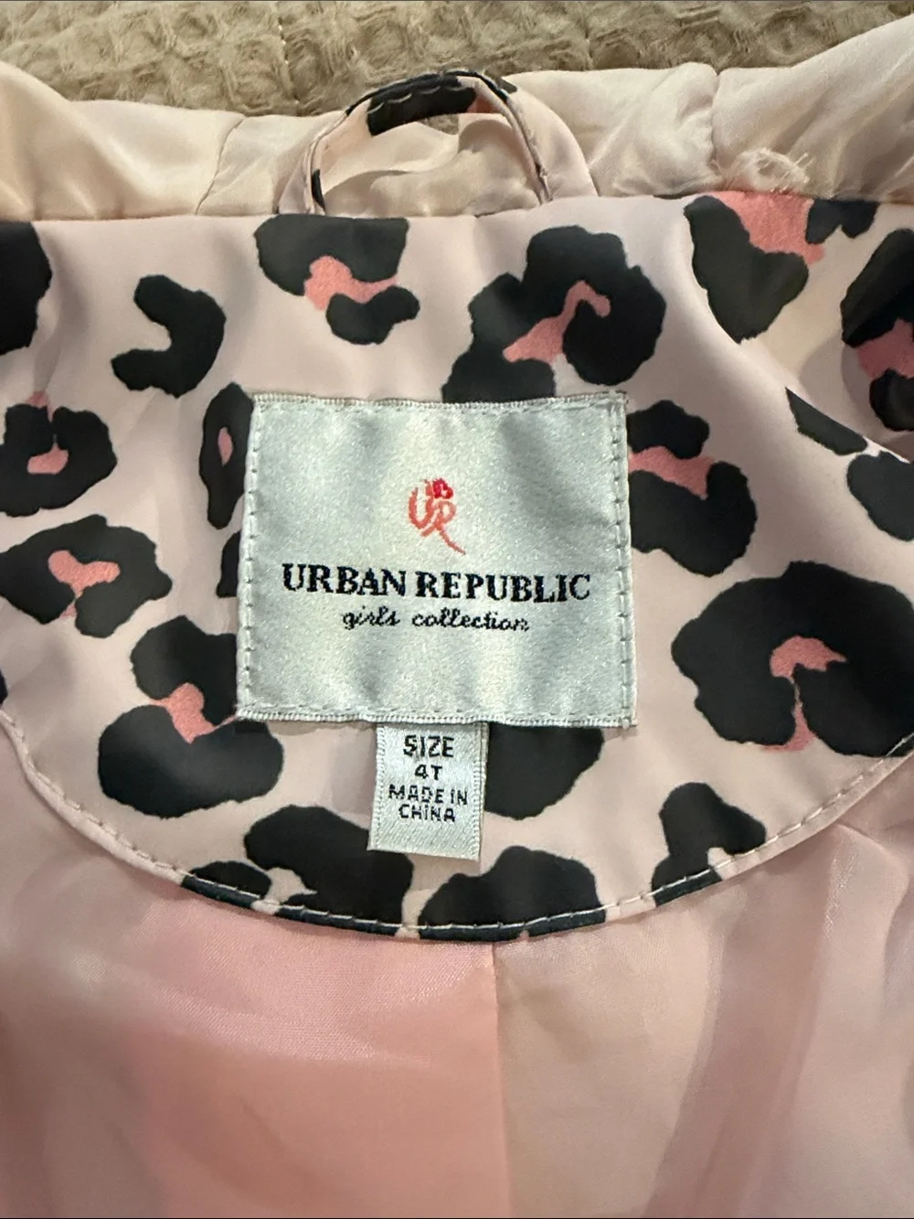 Urban Republic water resistant