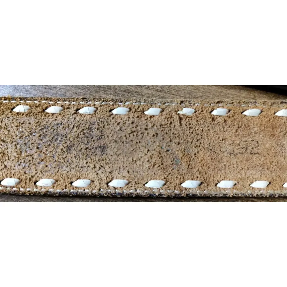 El Arturo and Crumrine great belt