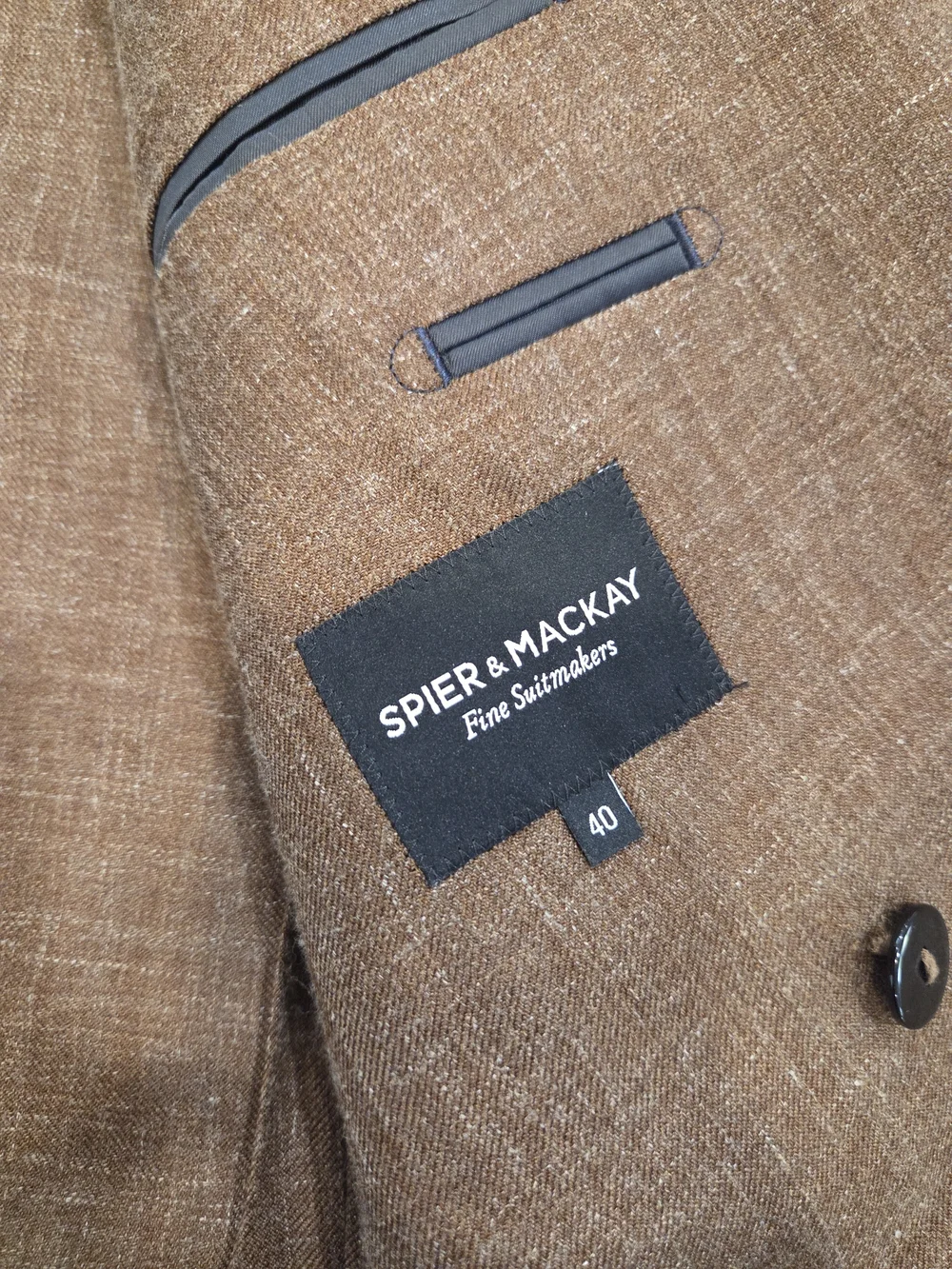 Spier & Mackay brown double