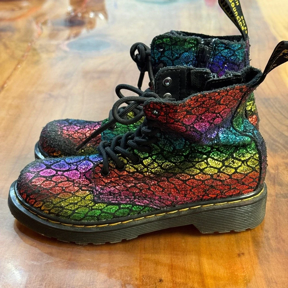Dr. Martens great see