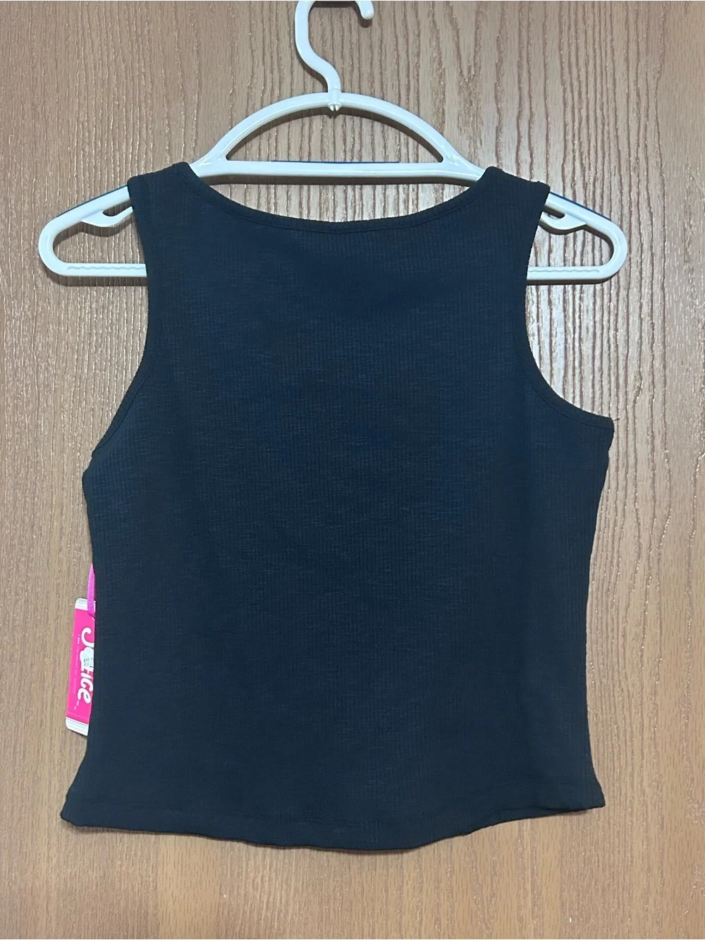 Justice Girls Rib Tank