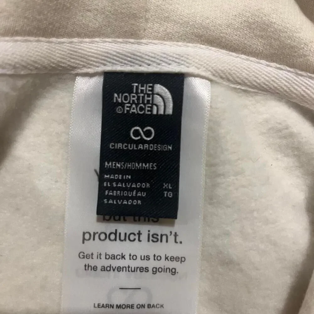 The North Face #outdoor hoodie