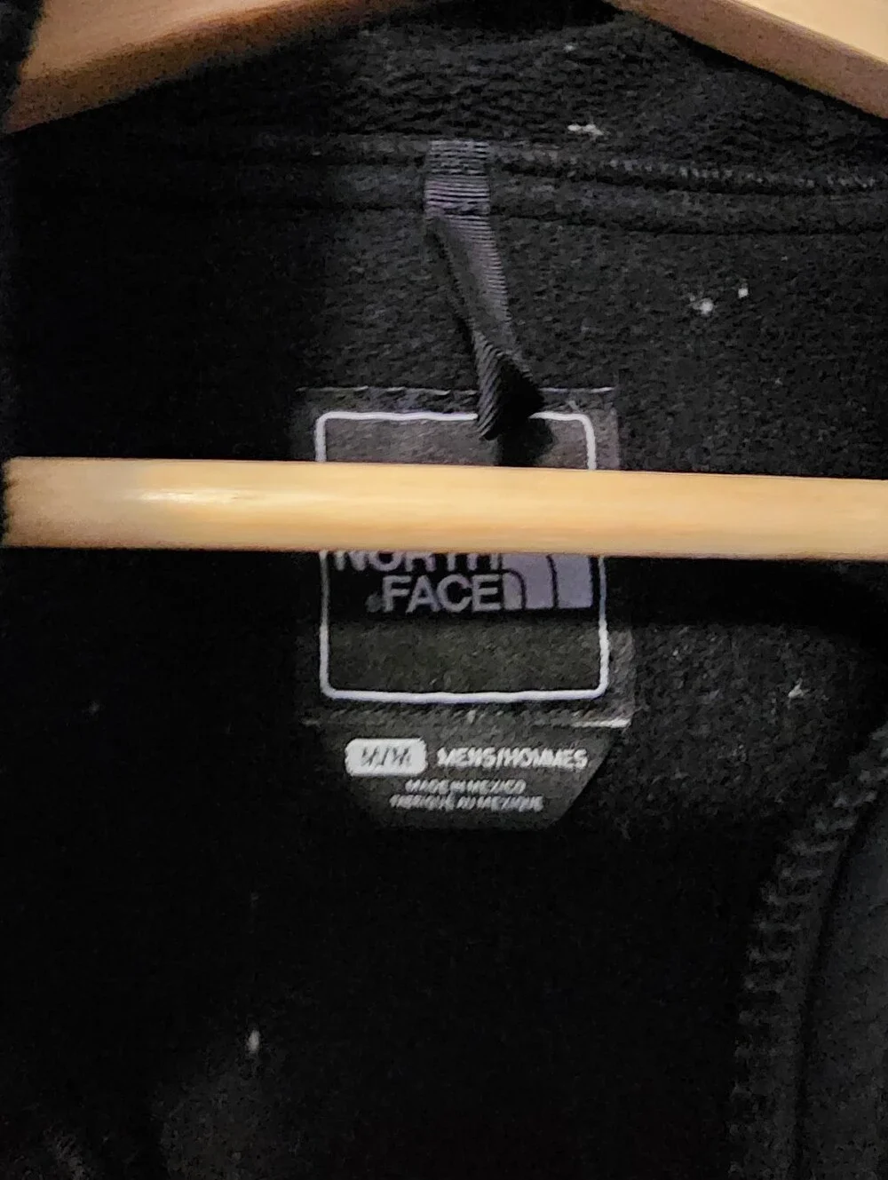 The North Face lightweight hybrid