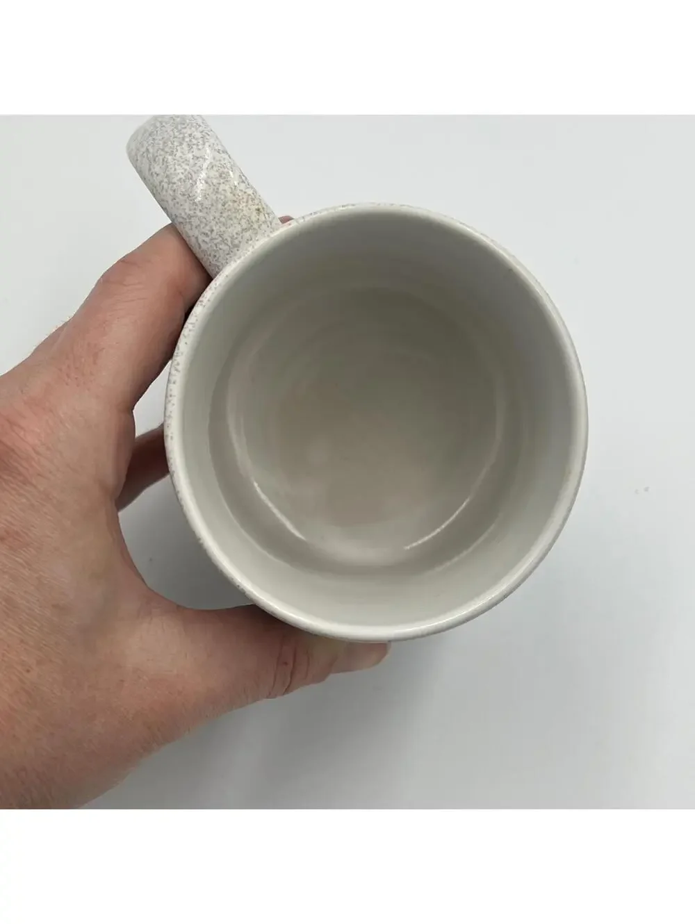 Vintage NASA Kennedy Space Center I Need My Space Ceramic Mug