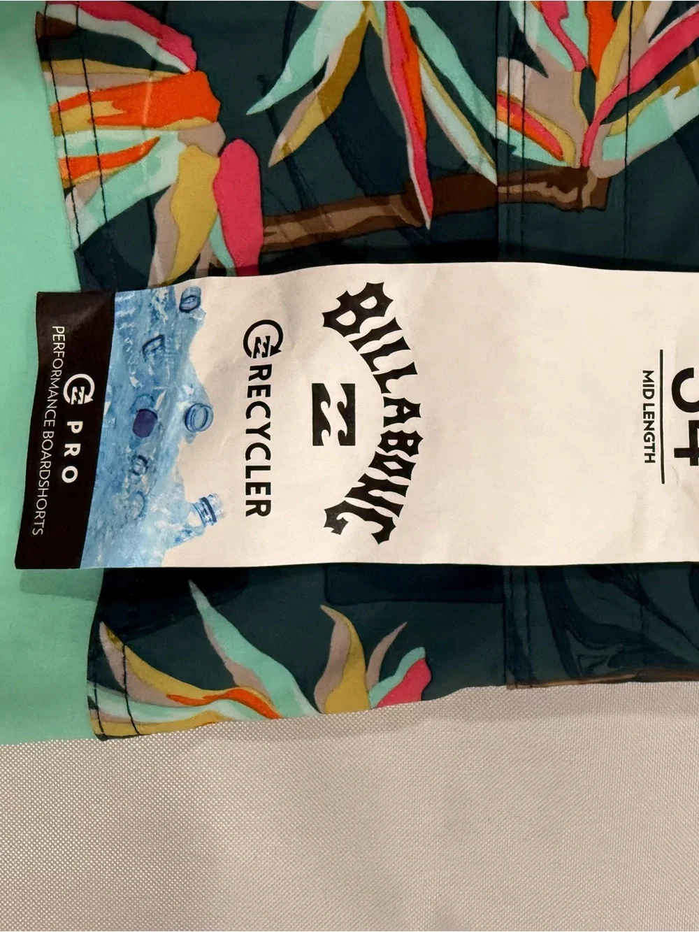 Billabong new tags