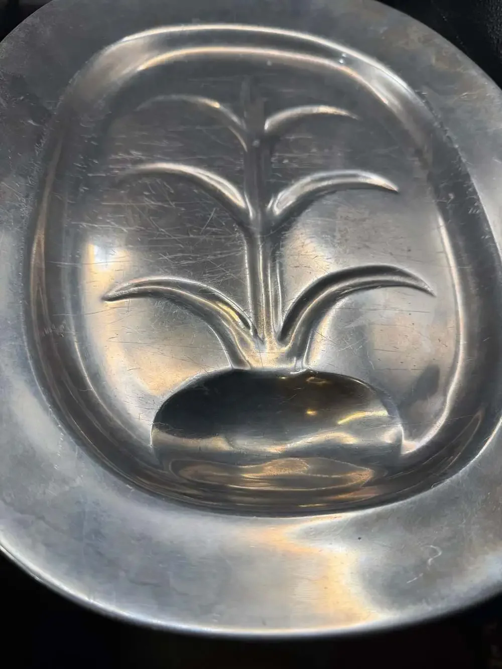 Wilton Armetale vintage metal
