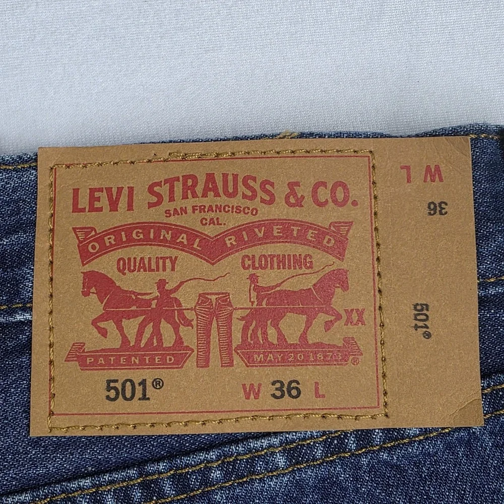 Levis product pair