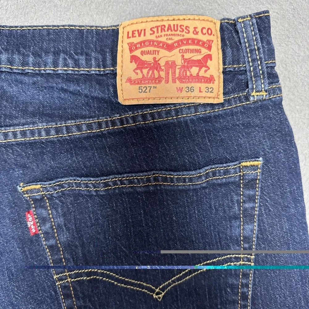 Levis levis 527