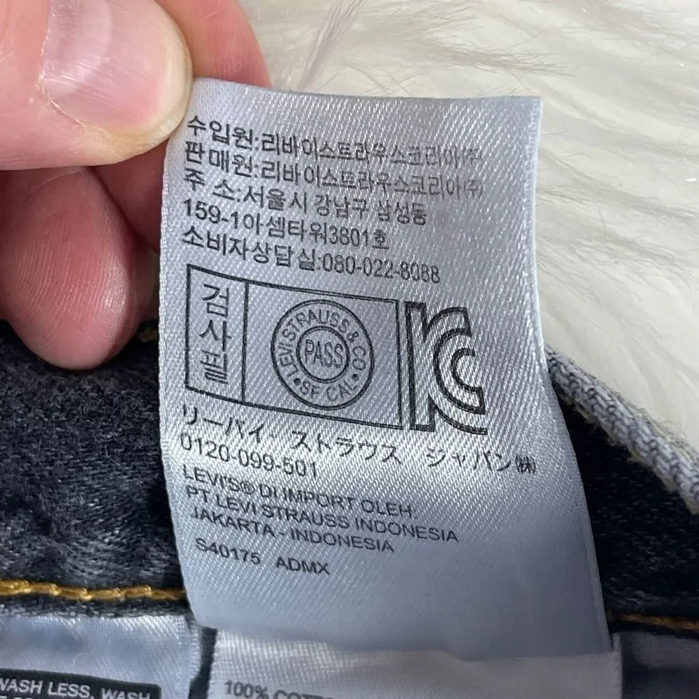 Levis these measure