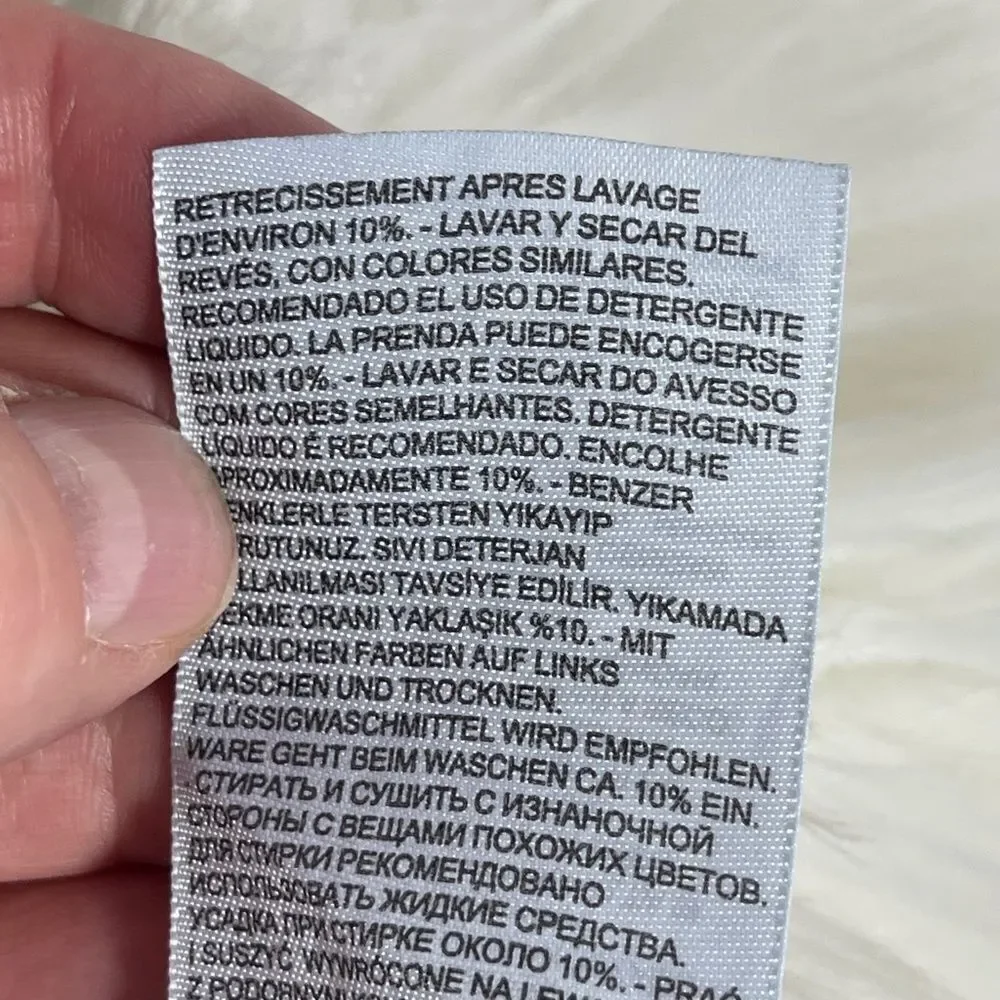 Levis these measure