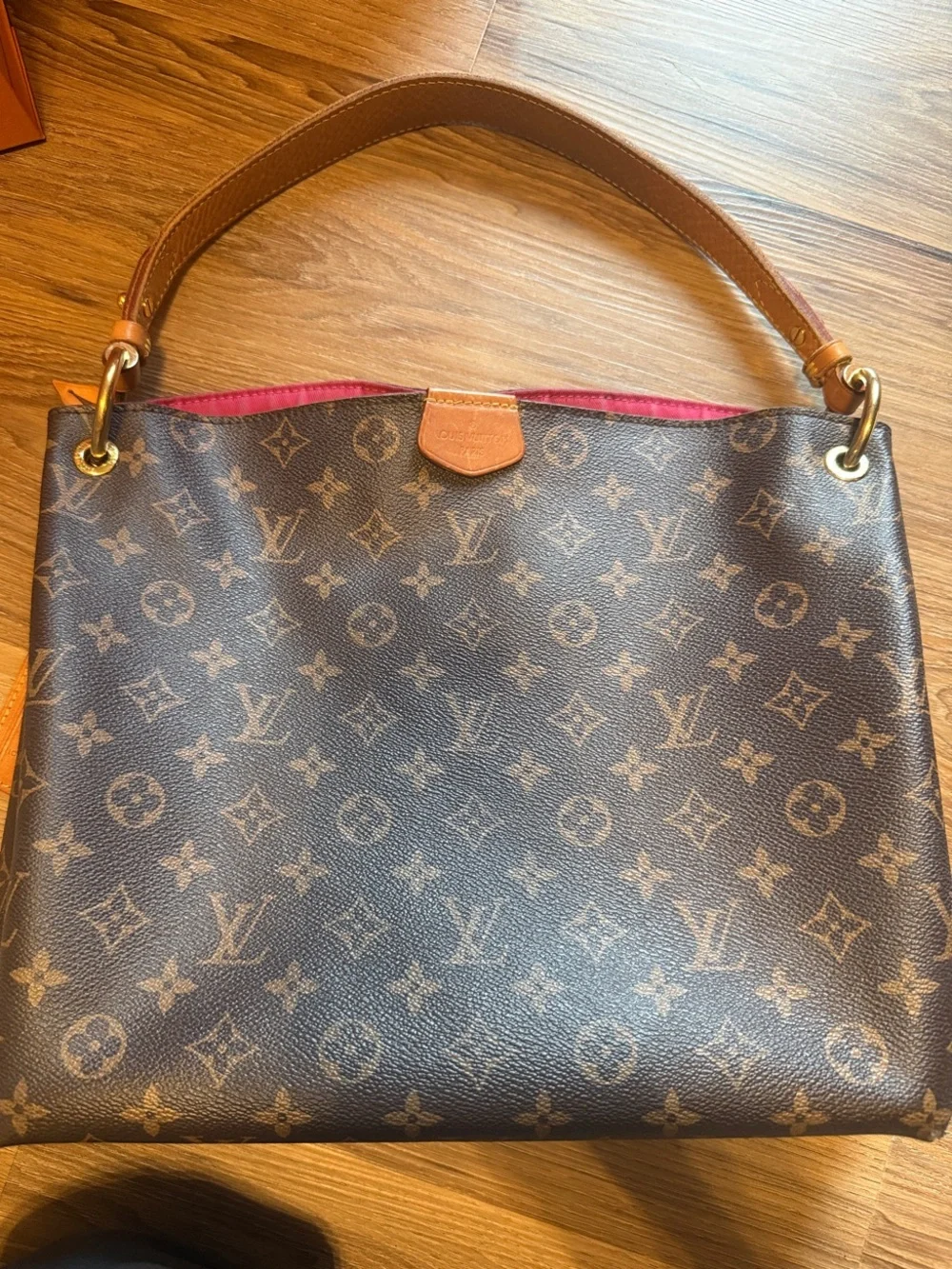 Louis Vuitton authentic louis