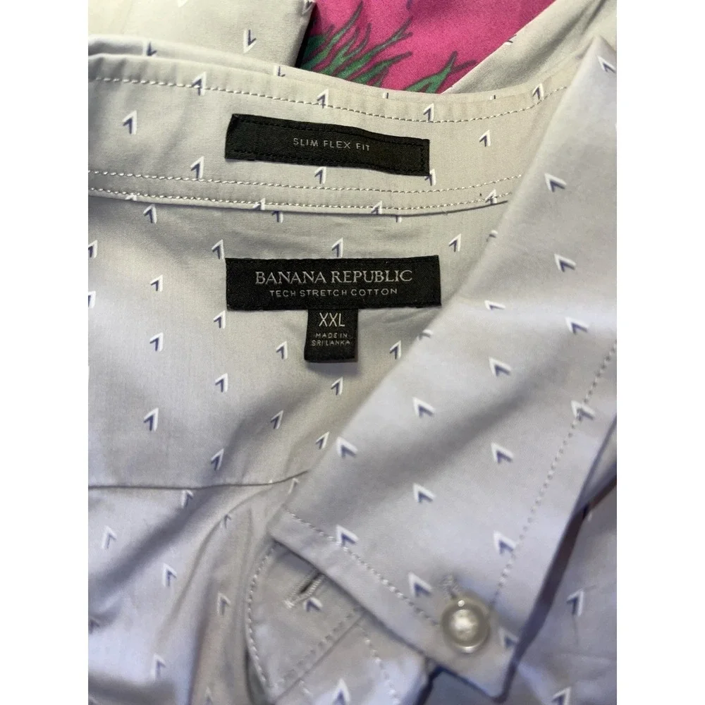 Banana Republic elevate your