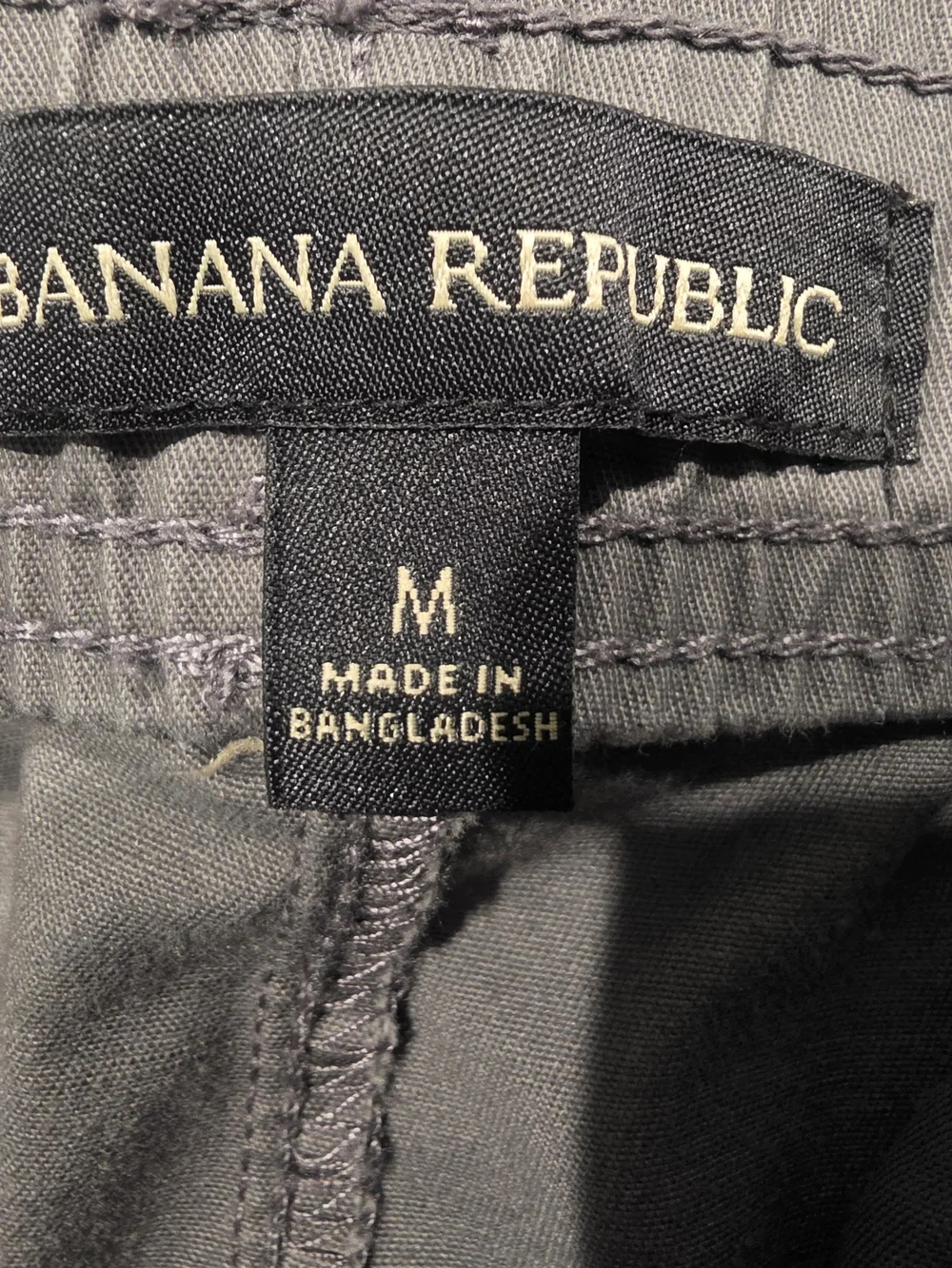 Banana Republic banana republic