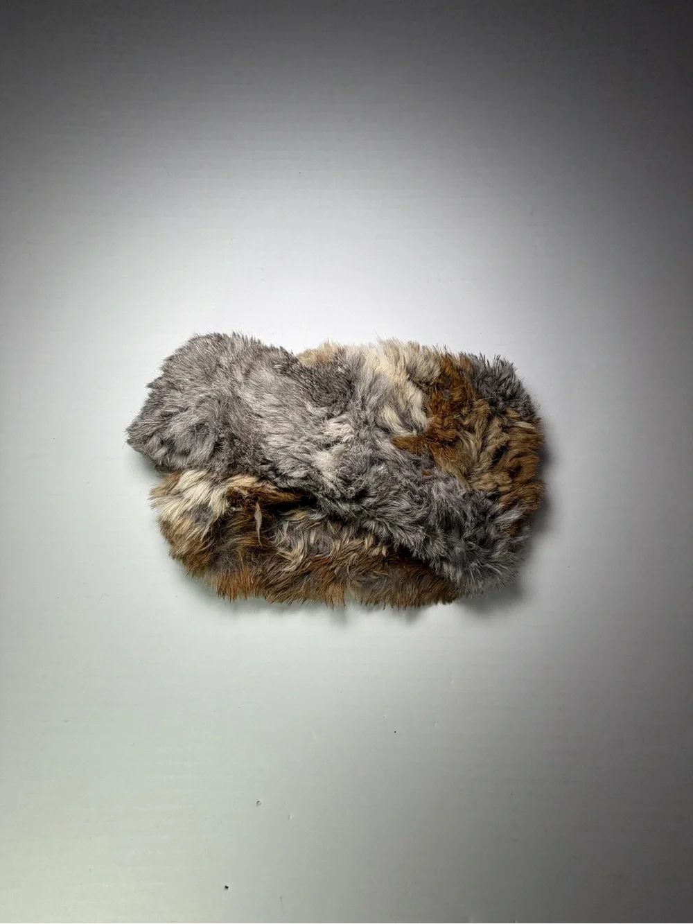 Marcus Adler plush faux
