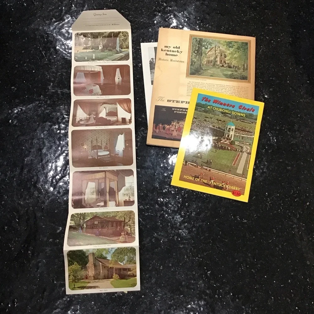 N/A vintage kentucky
