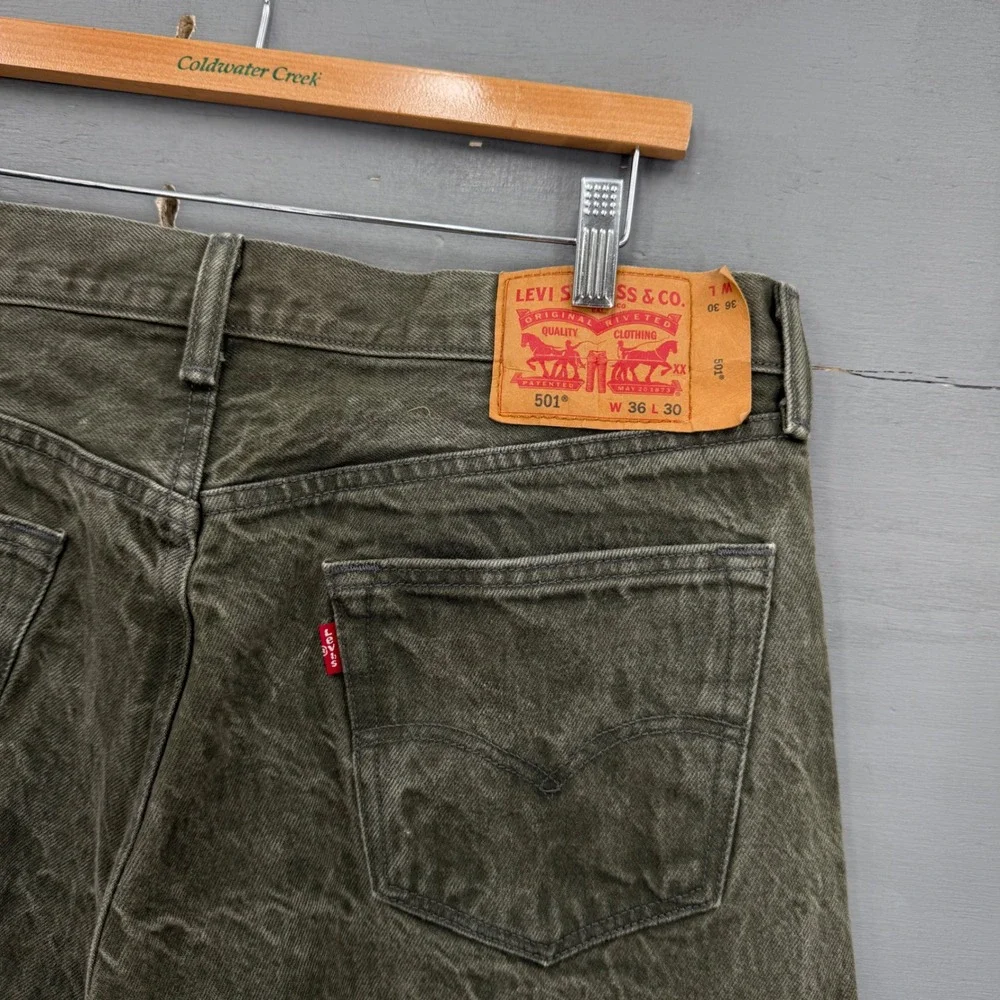 Levis sustainable all subject