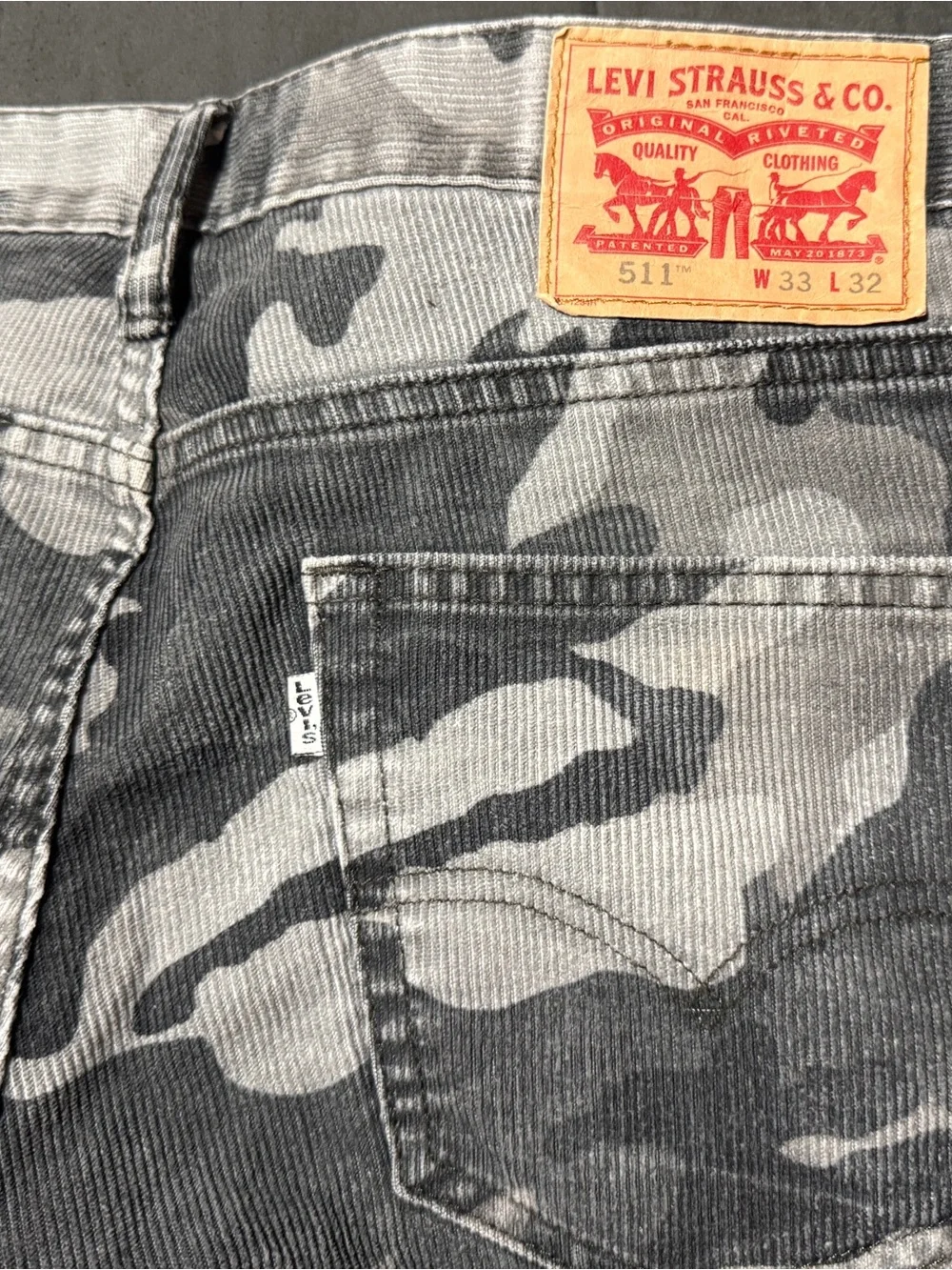 Levis levi’s 511