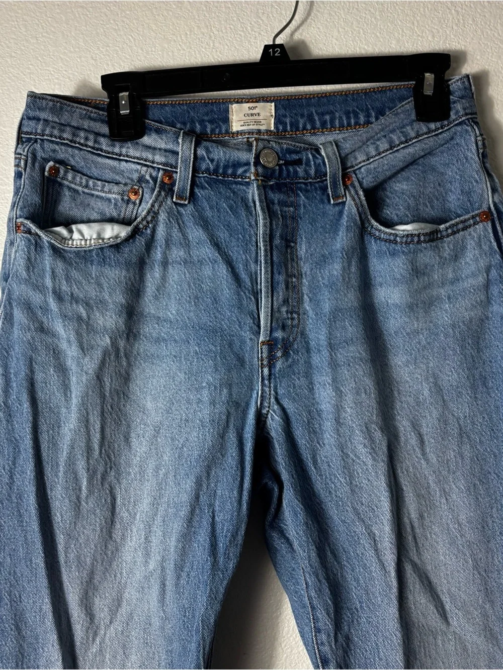 Levis levi’s 501