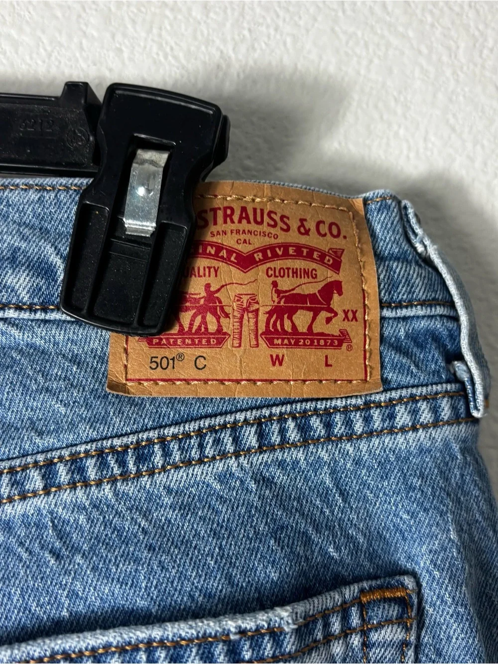 Levis levi’s 501