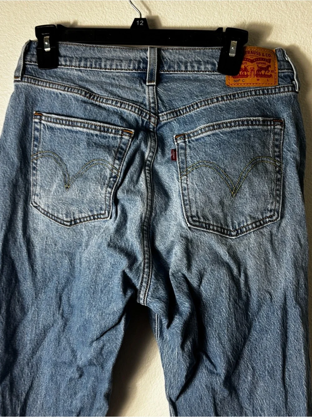 Levis levi’s 501