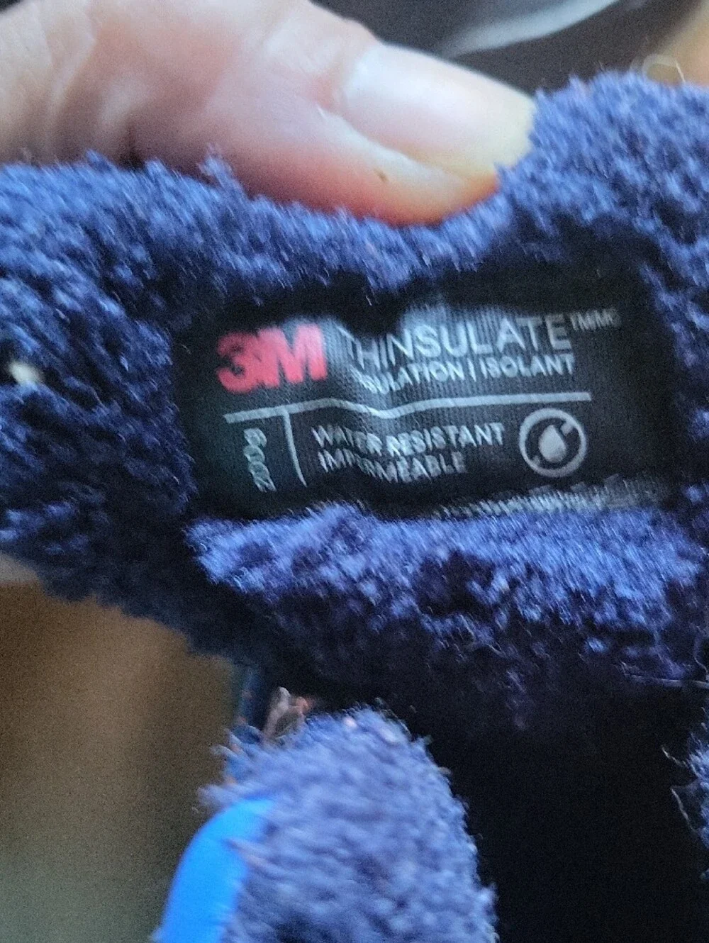 3M Thinsulate insulated kids